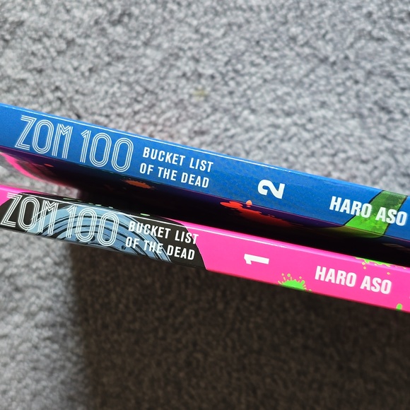 Zom 100: Bucket List of the Dead Manga Collection - Picture 7 of 7